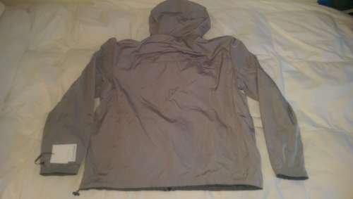 Calvin Klein Men's Reversible Hooded Jacket Large Granite Dust Gray MSRP $175  Winter Clothing deals